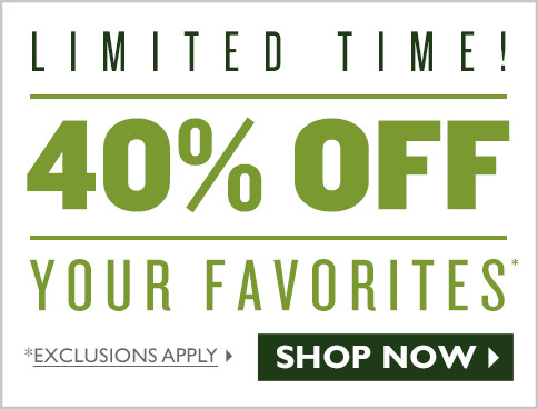 FREE Shipping From The Body Shop Today + 40% Off Sale!