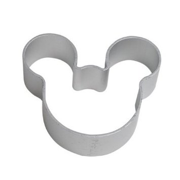 Mickey Mouse Cookie Cutter Only $1.98 + FREE Shipping!