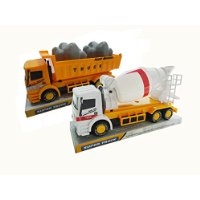 WeGlow International Friction Construction Truck Set – $5.01!