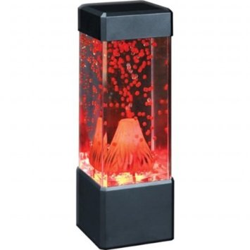 Volcano Lamp Only $14.47!