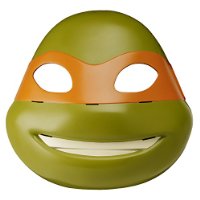 Teenage Mutant Ninja Turtles Michelangelo Electronic Mask – $5.72!