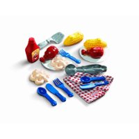 Little Tikes Backyard Barbeque Backyard Picnic – $5.56!