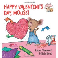 Happy Valentine’s Day, Mouse! (If You Give…) – $3.23!