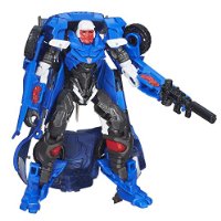 Transformers Age of Extinction Generations Deluxe Class Hot Shot Figure – Just $5.55!