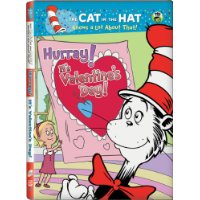 Cat in the Hat Knows a Lot About That!: Hurray! It’s Valentine’s Day! – $4.99!