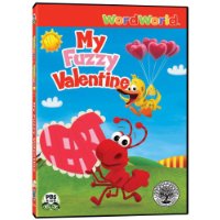 WordWorld: My Fuzzy Valentine – $4.18!