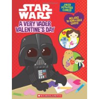 Star Wars: A Very Vader Valentine’s Day – $5.80!