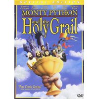 Monty Python and the Holy Grail Special Edition DVD – $4.75!