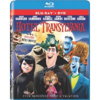 Hotel Transylvania Blu-ray / DVD + UltraViolet Digital Copy – Just $9.99!