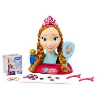 Frozen Anna Majestic Styling Head – $16.36!