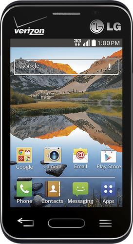 LG Optimus Zone 2 Verizon Wireless Prepaid Android Phone — $19.99!