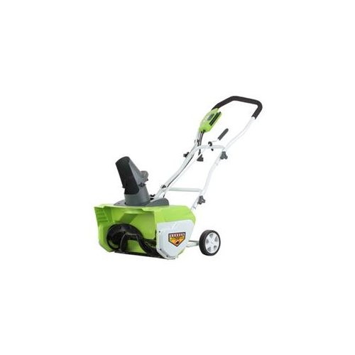 Greenworks 20-in Electric Snow Blower—$124.99 Shipped!