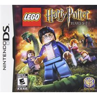 Lego Harry Potter: Years 5 – 7 – Nintendo DS – $9.95!