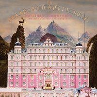 The Grand Budapest Hotel Soundtrack – $10.00!