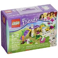 LEGO Friends Bunny and Babies – $4.99!