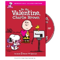Be My Valentine, Charlie Brown – $9.99!
