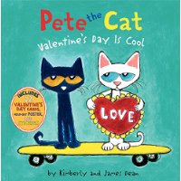 Pete the Cat: Valentine’s Day Is Cool – $6.39!