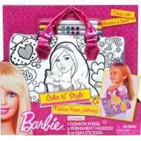 Tara Toy Barbie Color N Style Handbag – $3.71!