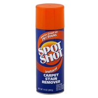 TARGET: Spot Shot Instant Carpet Stain Remover Only $2.49!