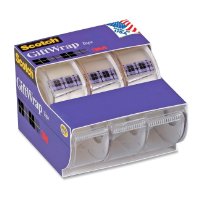 Scotch Gift Wrap Tape, 0.75 x 300 Inches, 12 Pack – Just $12.89!