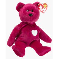 Ty Beanie Babies – Valentina the Bear – $8.90!