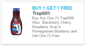 BOGO Trop 50