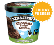 FREE Ben & Jerry’s Mini Cup Ice Cream Today! FREE Ben & Jerry’s Mini Cup Ice Cream Today!