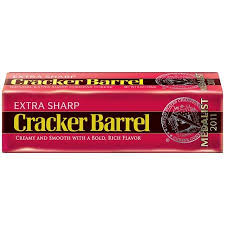 $1 Off Cracker Barrel Cheese | Two Links!