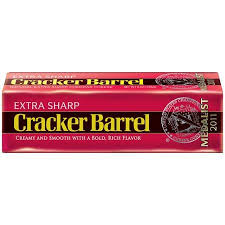 Cracker Barrel Cheese