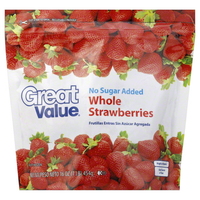 Great Value Frozen Berries