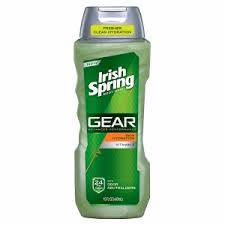 CVS: Irish Spring Gear Body Wash Only 50¢ After ECB!