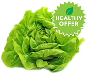 Save 20% on Loose Lettuce This Week!