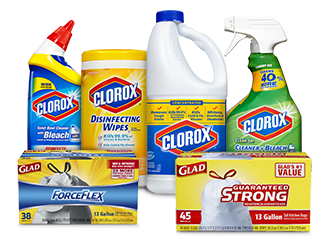 New SavingStar Offer for $5 off $25 Glad or Clorox Purchase!