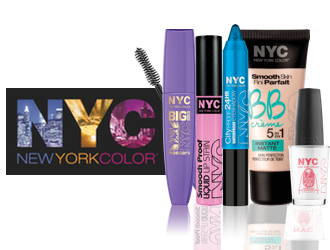 New $4/$15 NYC Cosmetics Offer + MORE!
