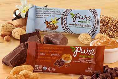 *NLA* Coupon For a FREE Pure Bar!