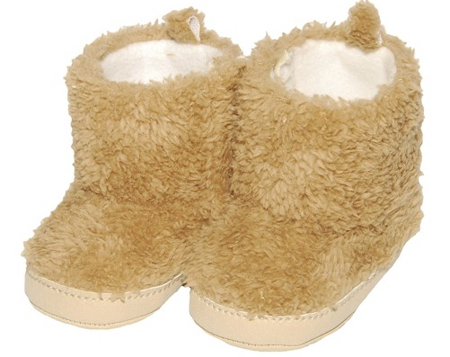 Newborn Boys’ Sherpa Boots as Low as $3.79 Shipped!