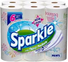 New Sparkle Coupon | $3.99 at Kmart!
