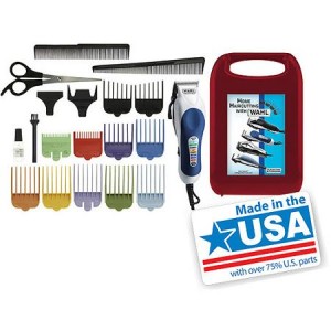 Wahl Color Pro Haircutting Kit—$16.99!