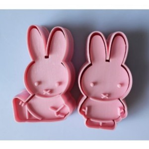 Two Bunny Cookie Cutters Just $1.61 Shipped!