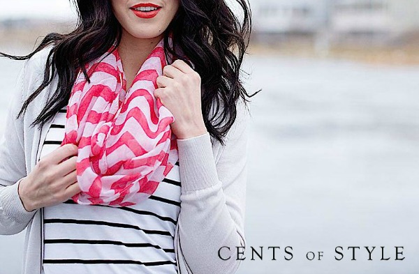Spring Infinity Scarves Only $5.95 Shipped!