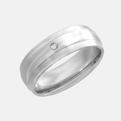 Three Men’s Stainless Steel Rings Just $10 Shipped!
