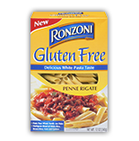 Print to Save $1 on Ronzoni Gluten Free Pasta!