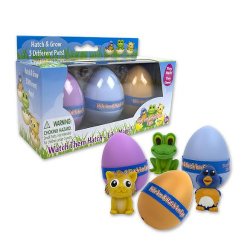 Easter Eggs – Hide ‘Em and Hatch ‘Em Eggs $8.95 (originally $14.95)