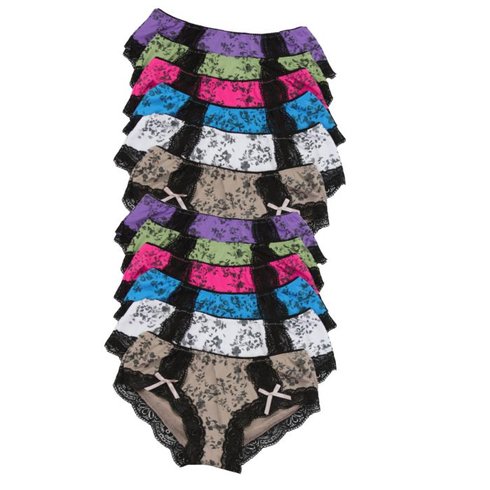 24-packs of Panties as Low as $24.99 Shipped!