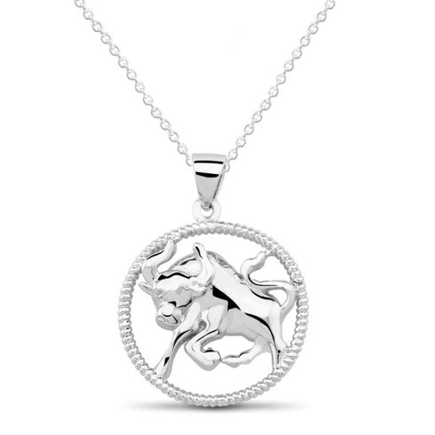 Beautiful Tiffany Inspired Zodiac Necklaces Only $9.99 Shipped!