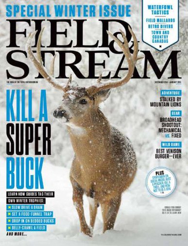 Field and Stream Subscription Only $4.99!