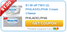 Coupons: Philadelphia, Kettle Chips, Milk-Bone, and More!