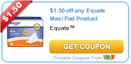 Coupons: Equate and Schwarzkopf