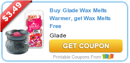 10 New Glade Coupons, Including BOGOs!
