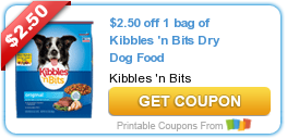 WALMART: 35 Pounds of Kibbles n’ Bits Just $17.48 With New Coupon